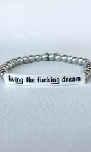 Saucy Potty Mouth Bracelets