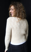 Oona V Neck Long Sleeve Top