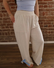 Travis Natural Loose Fit Pants