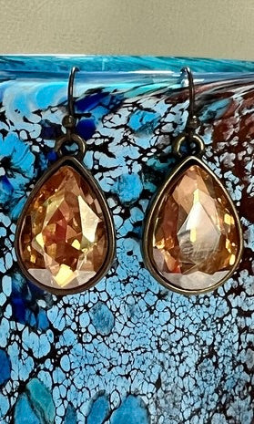 Logan Teardrop Earrings