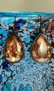 Logan Teardrop Earrings