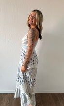 Orin Tiered Sleeveless Maxi Dress