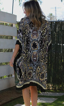 Emmy Printed Kimono