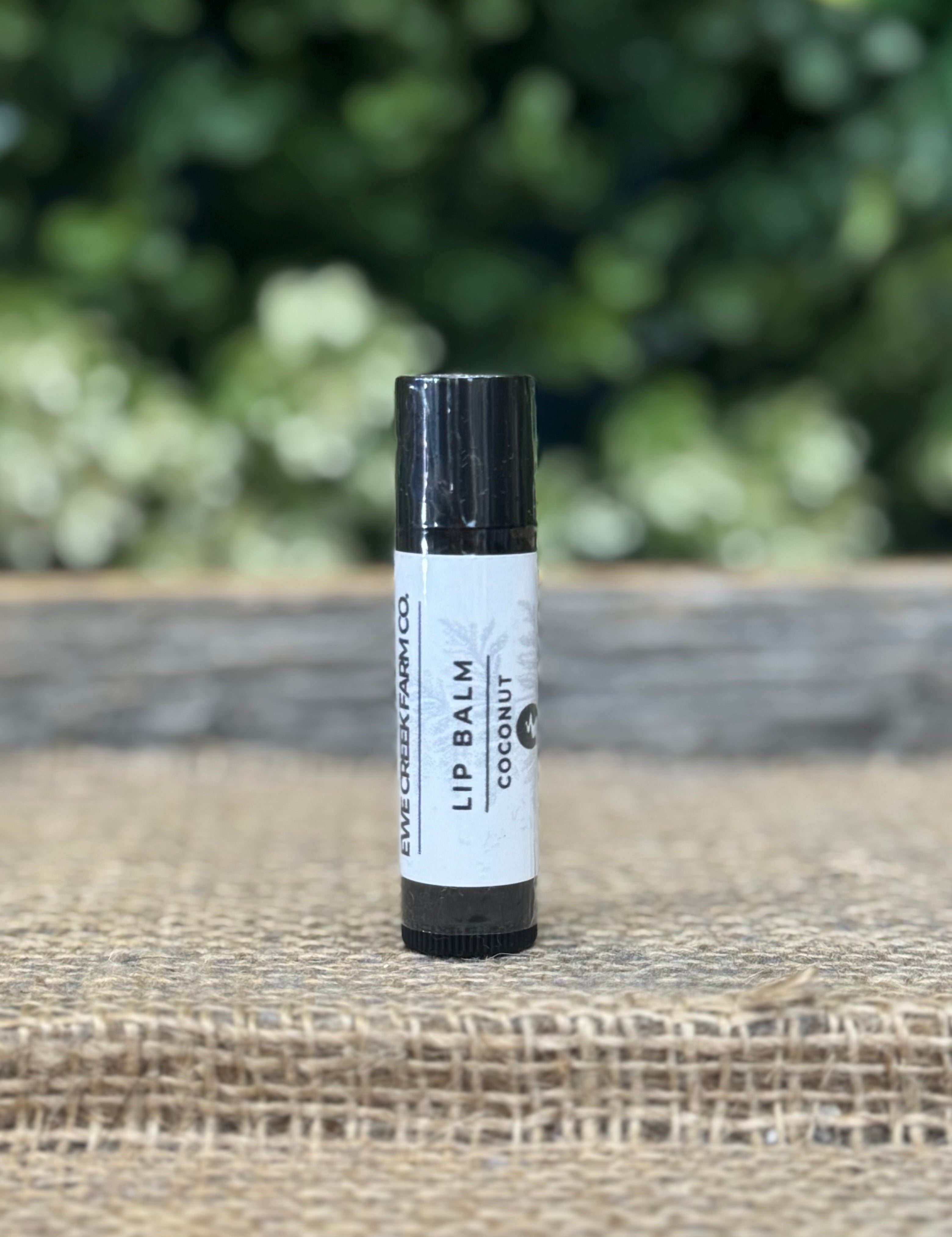 Coconut Lip Balm