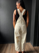 Colton Wide Leg Cropped Overalls
