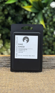She Shed Wax Melts