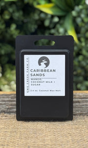 Caribbean Sands Wax Melts