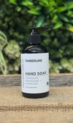 Timberline Hand Soap