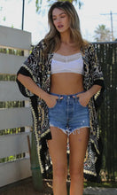 Emmy Printed Kimono