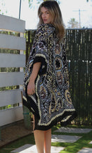 Emmy Printed Kimono