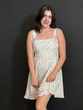Desmond Polka Dot Mini Dress