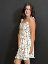 Desmond Polka Dot Mini Dress