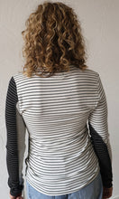 Mickie Multi Stripe Knit Top