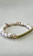 Potty Mouth Beaded Bracelet