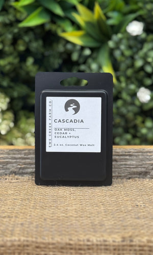 Cascadia Wax Melts