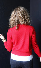 Nori Lace Eyelet Bolero Knit Cardigan