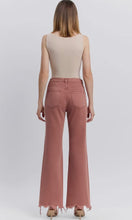 Theo 90's Vintage Super High Rise Flare Jeans