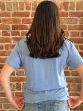 Theodore Basic Cloud Short Sleeve T-shirt