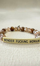 Potty Mouth Beaded Bracelet