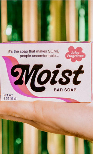 Whisky River “MOIST” Triple Milled Bar Soap