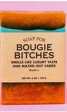 Whisky River Soap for BOUGIE BITCHES