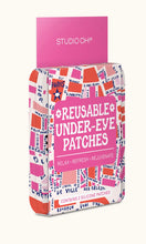 Studio Oh! Rue de Paris Reusable Under-Eye Patches Kit