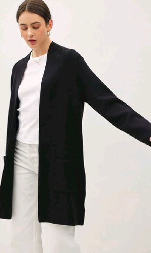 Landon Black Oaklyn Coat
