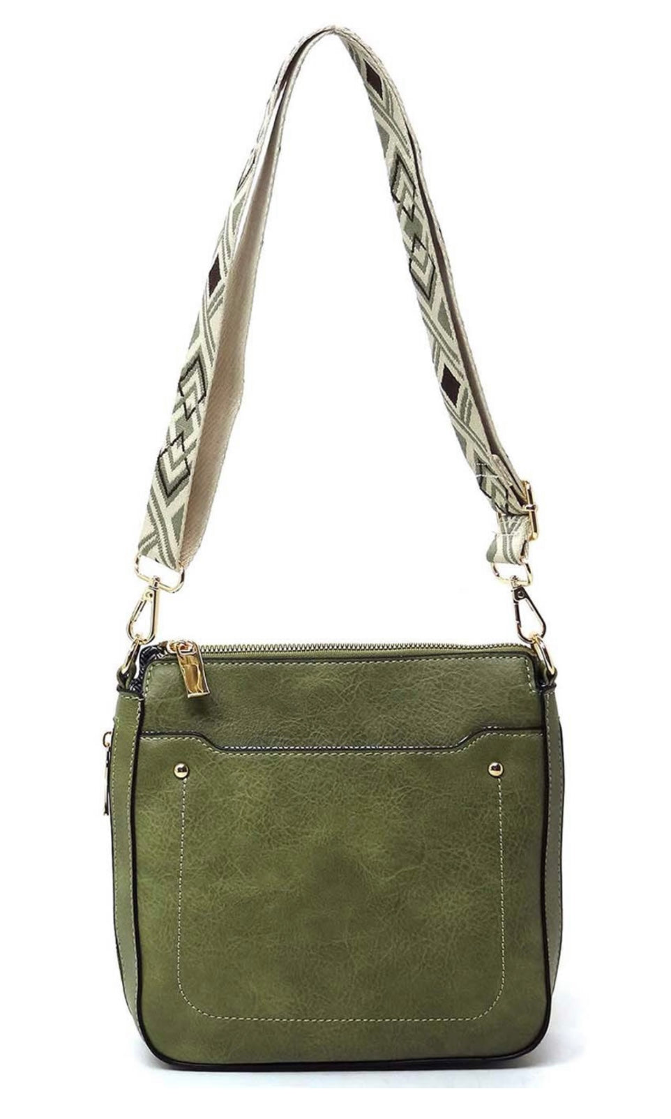 Basil Crossbody Black