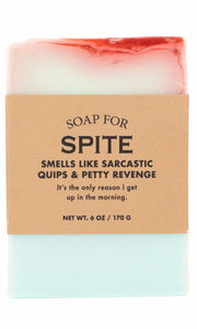 Whisky River Soap for SPITE-