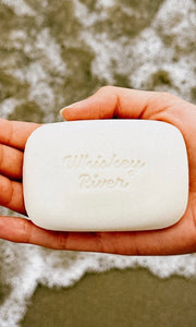 Whisky River B.O. Triple Milled Bar Soap