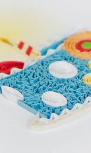Quilled Whimsical Birthday Cake