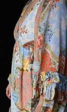 Saint Long Sleeve Mini Dress