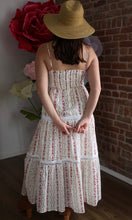 Samara Button Down Sleeveless Maxi Dress