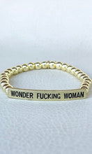 Saucy Potty Mouth Bracelets