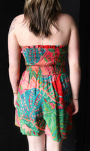 Serena Tube Top Romper