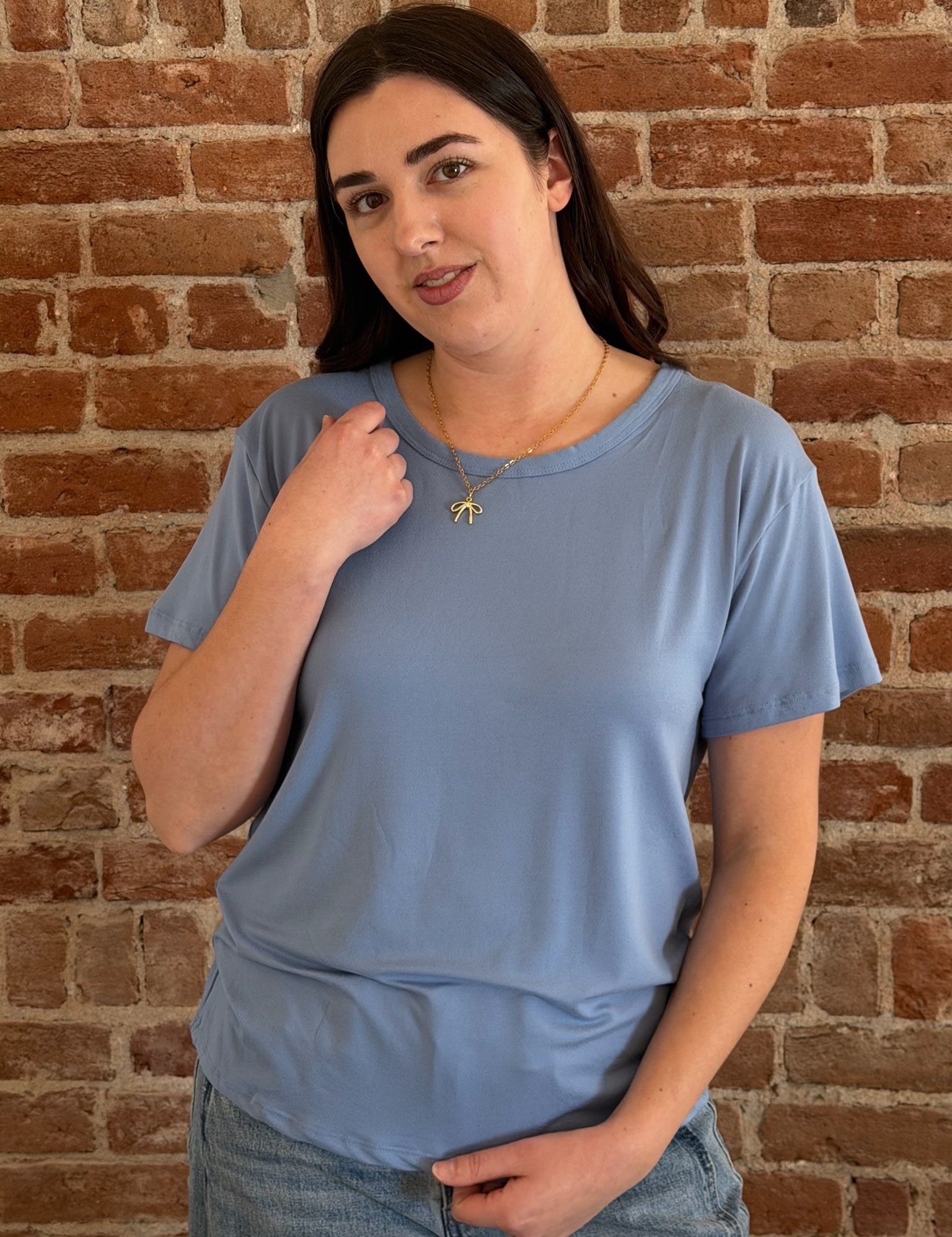 Theodore Basic Short Sleeve T-shirt