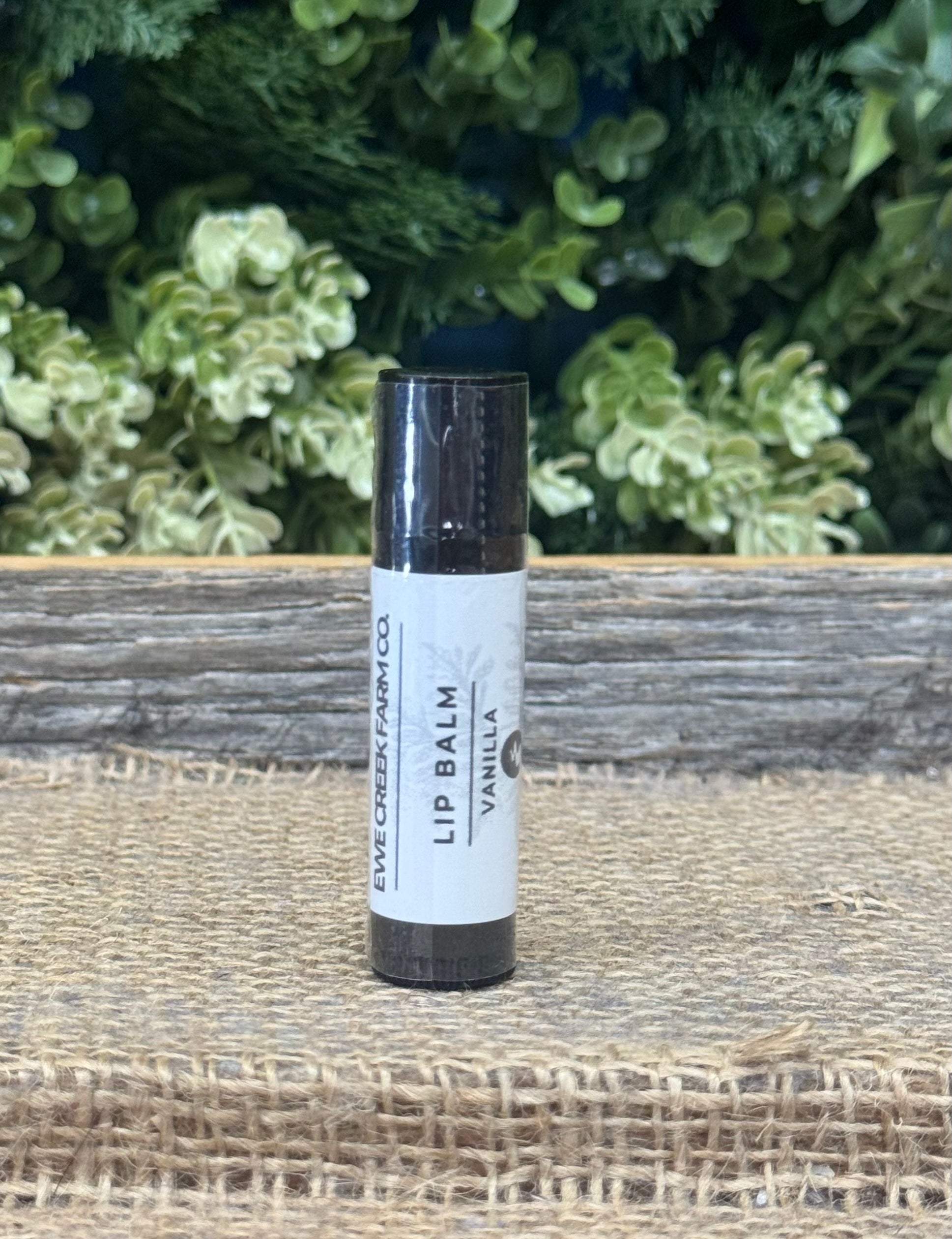 Vanilla Lip Balm