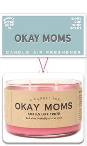 Whisky - River Air Freshener for Okay Moms