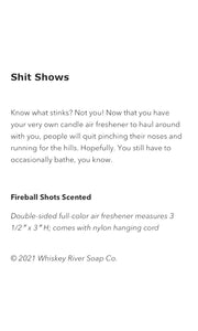 Whisky River Quarantine Nostalgia Soap-