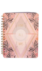 Papaya Love All Ways Notebook Journal