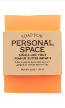 Whisky River Personal Space Soap-