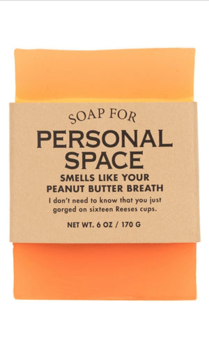 Whisky River Personal Space Soap-