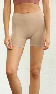 Bailey - Seamless Quality Layering Shorties