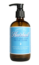 Whiskey River “Hairball ” Liquid Soap