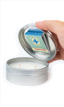 Whiskey River “Edibles Kicked In” Emergency Ambiance Tin Candles