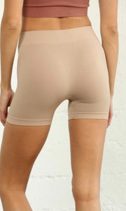Bailey - Seamless Quality Layering Shorties