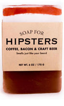 -Whisky River Soap for Hipsters