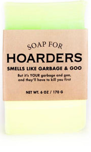 Whisky River Soap for Hoarders