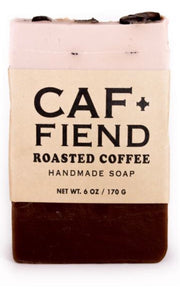 Whisky River CAF+FIEND Roasted Coffee Soap